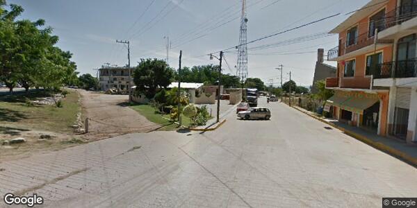 CUARTEL DE BOMBEROS PTO ESCONDIDO
